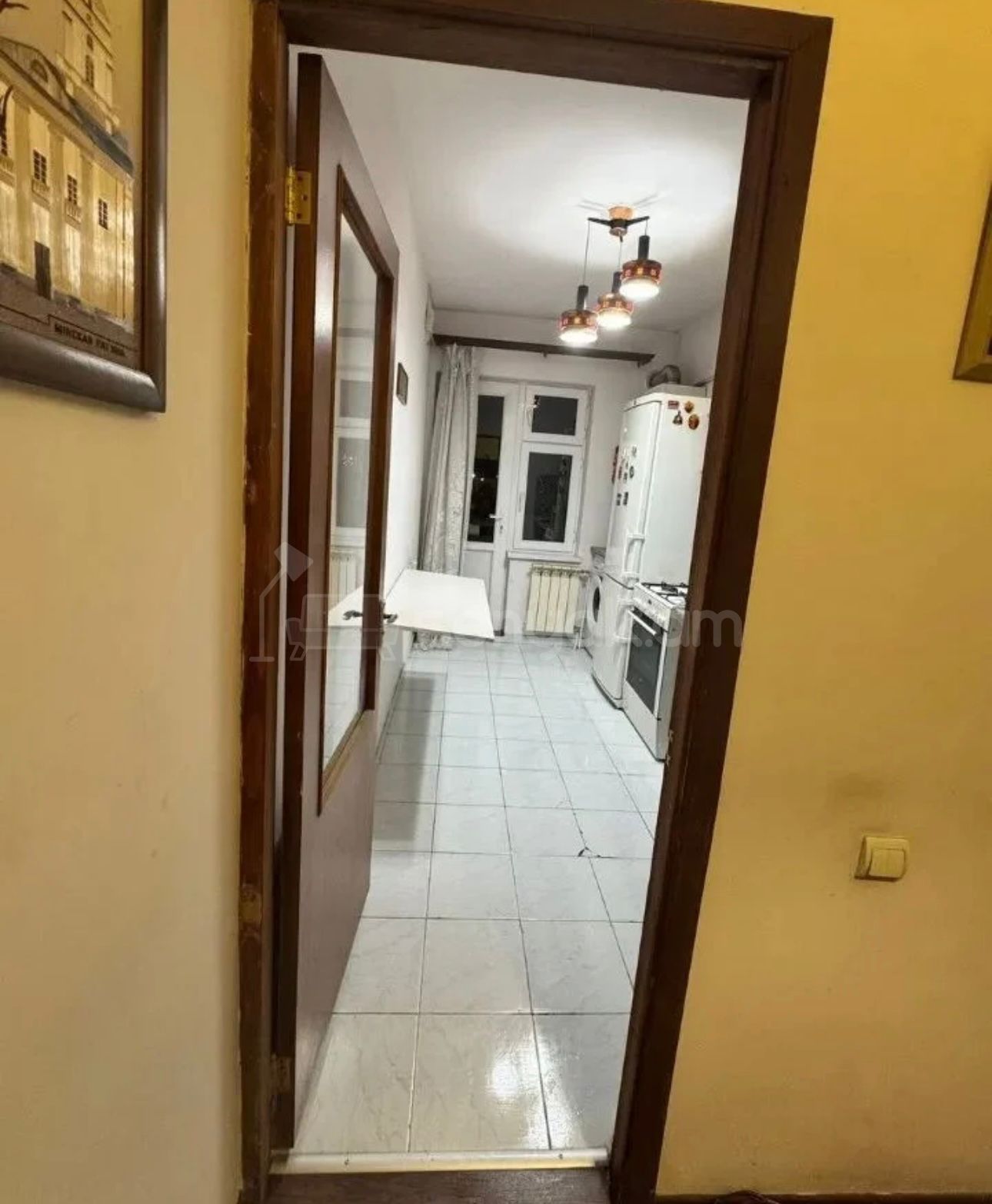 2 Սենյականոց Բնակարան, 64քմ, 4/10 հարկ, Նորմալ Վիճակում