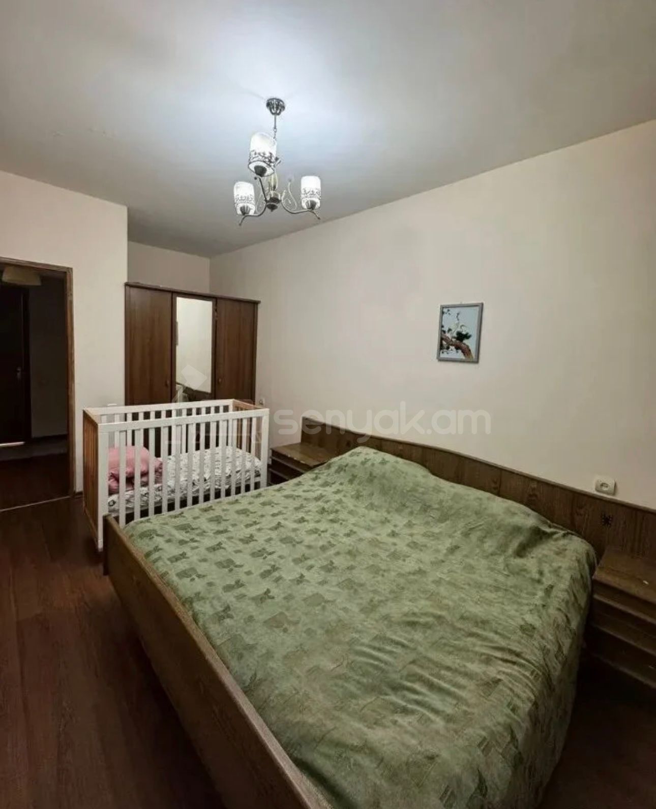 2 Սենյականոց Բնակարան, 64քմ, 4/10 հարկ, Նորմալ Վիճակում