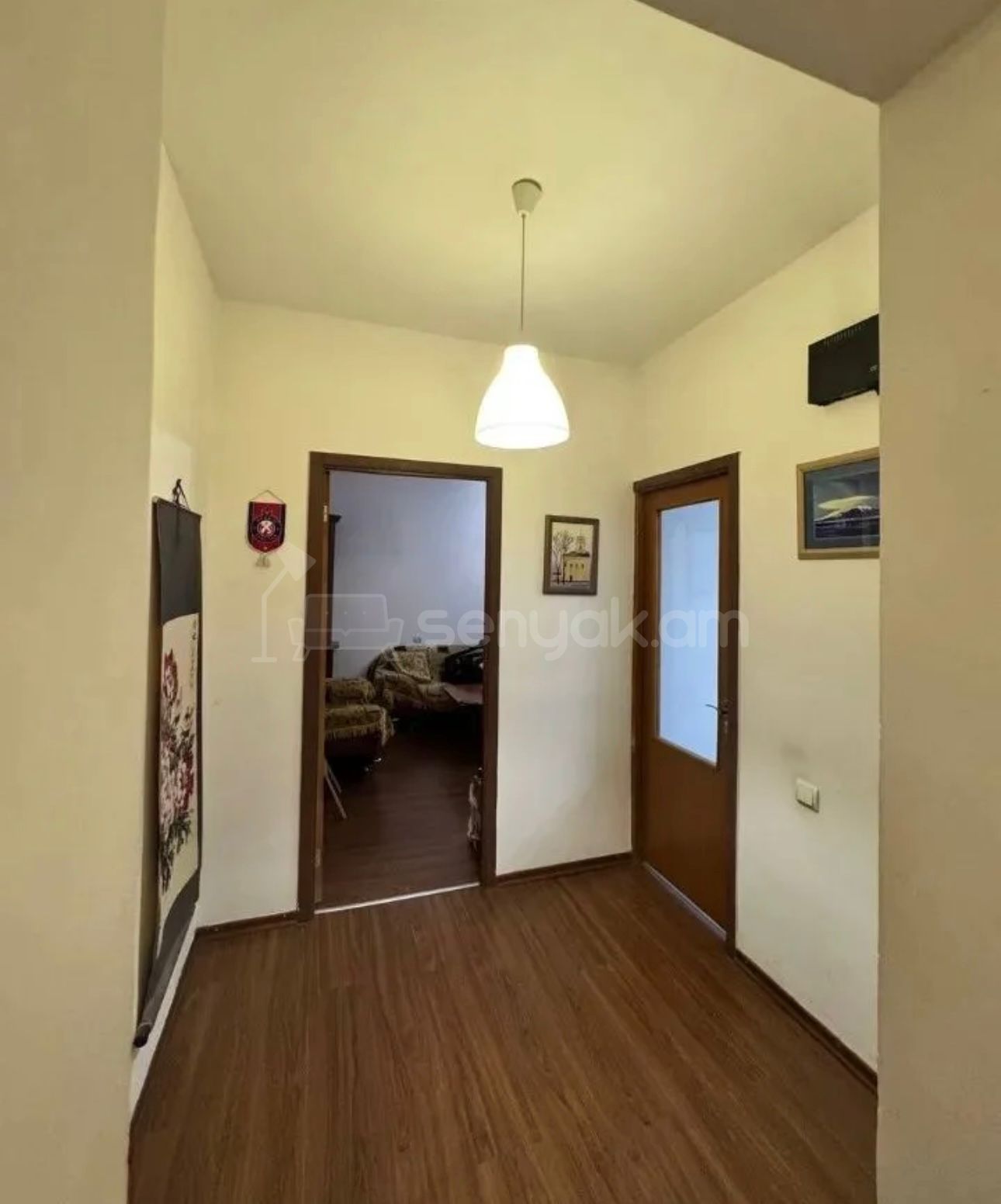 2 Սենյականոց Բնակարան, 64քմ, 4/10 հարկ, Նորմալ Վիճակում