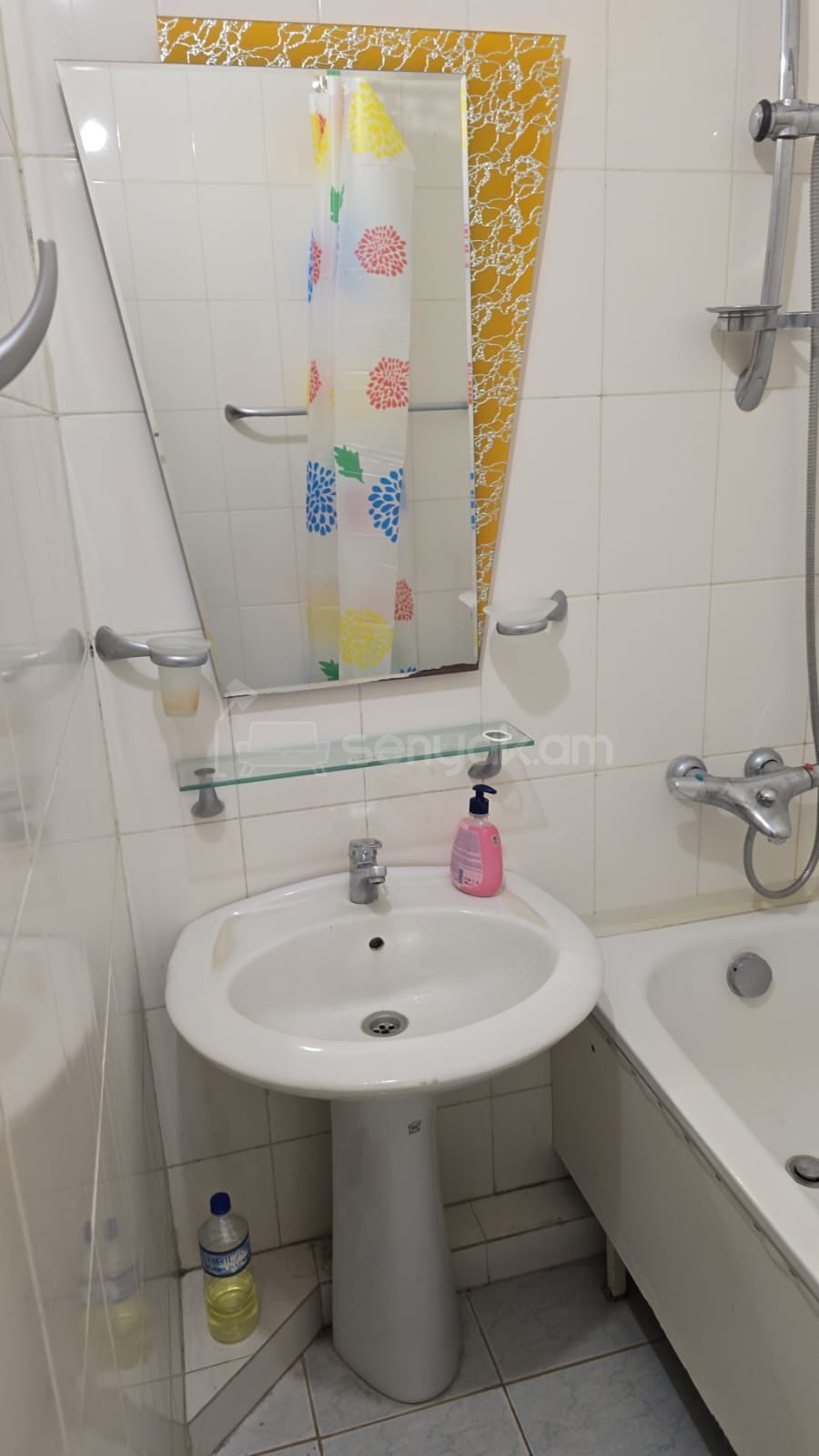 2 Սենյականոց Բնակարան, 64քմ, 4/10 հարկ, Նորմալ Վիճակում