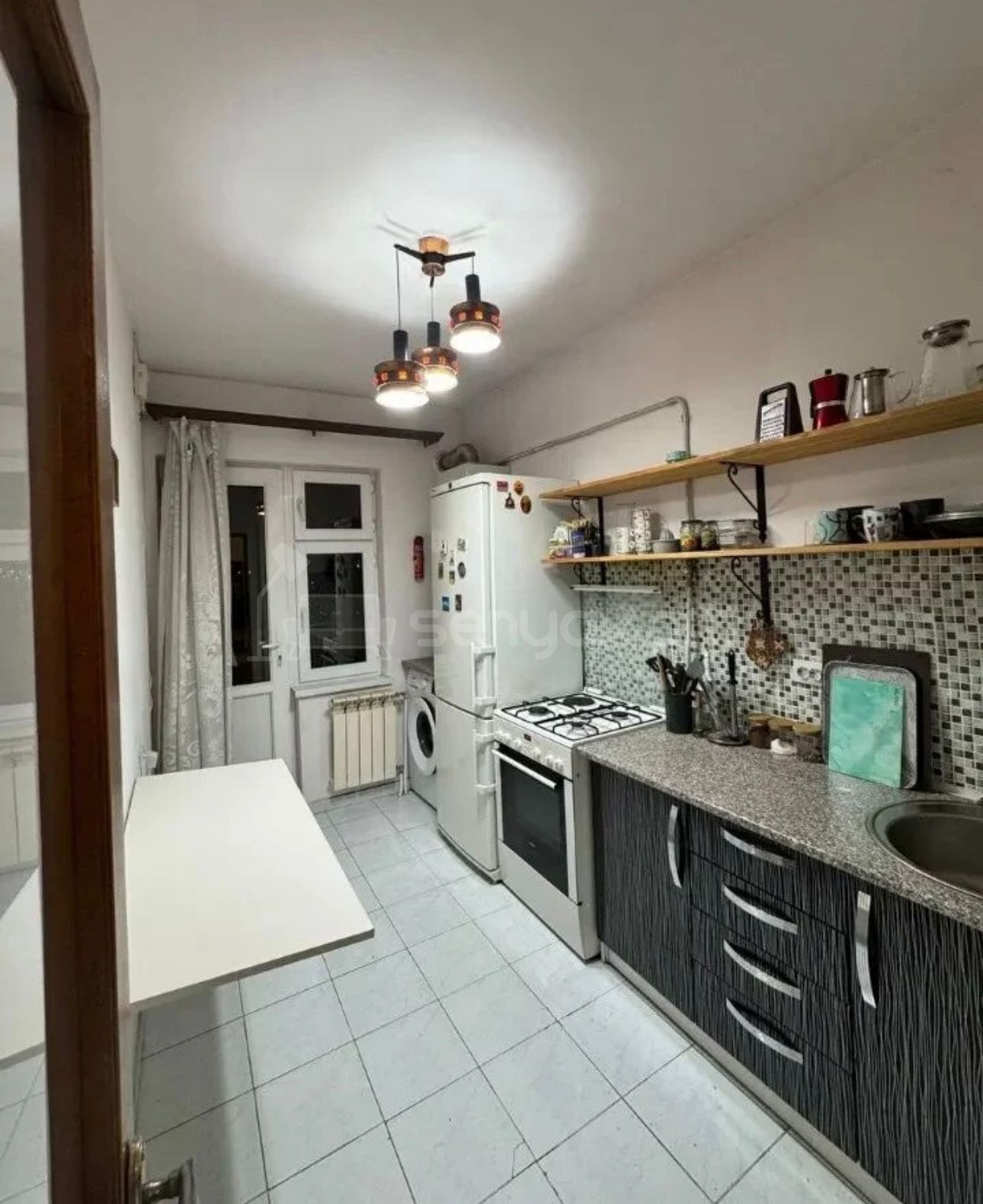 2 Սենյականոց Բնակարան, 64քմ, 4/10 հարկ, Նորմալ Վիճակում