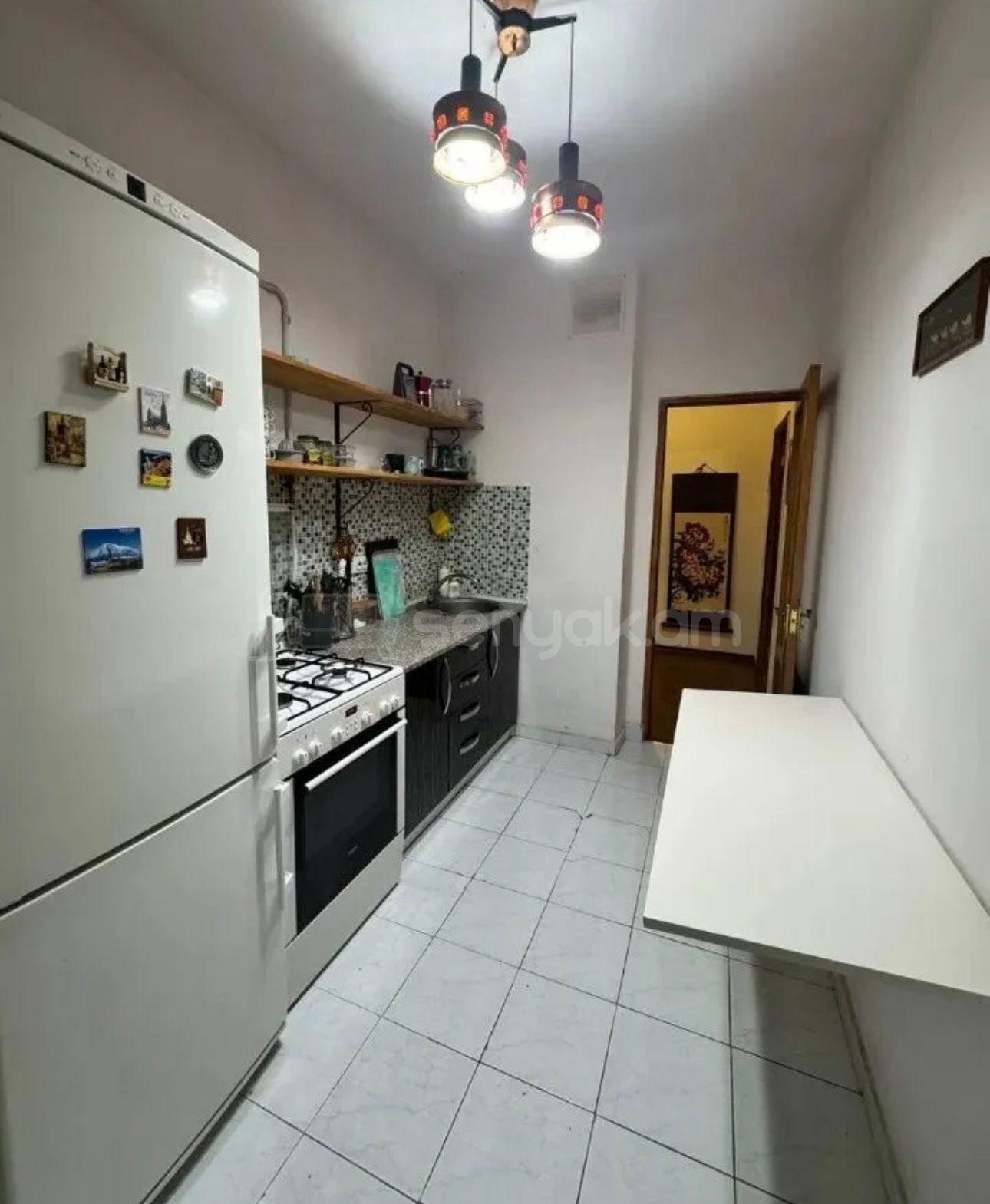 2 Սենյականոց Բնակարան, 64քմ, 4/10 հարկ, Նորմալ Վիճակում