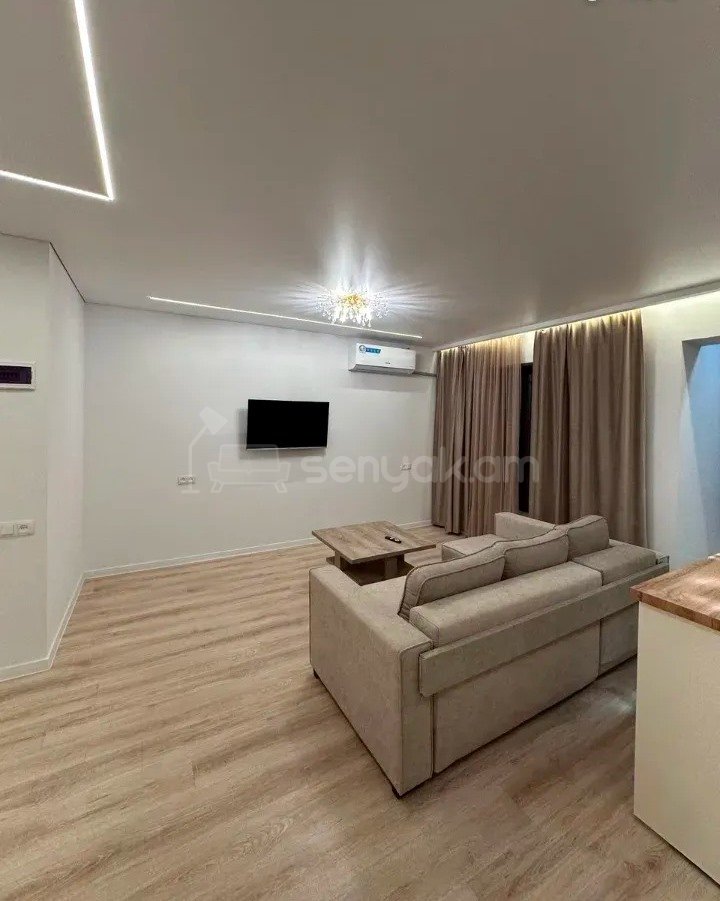 2 Սենյականոց Բնակարան, 49քմ, 5/9 հարկ, Դիզայներական Վերանորոգված