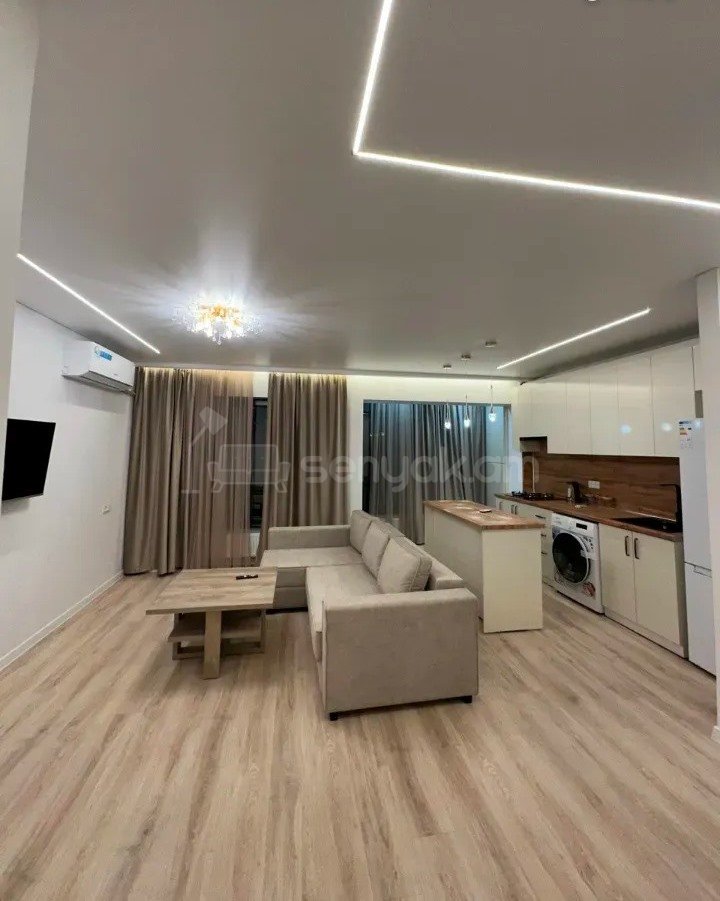 2 Սենյականոց Բնակարան, 49քմ, 5/9 հարկ, Դիզայներական Վերանորոգված