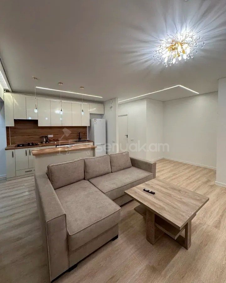 2 Սենյականոց Բնակարան, 49քմ, 5/9 հարկ, Դիզայներական Վերանորոգված