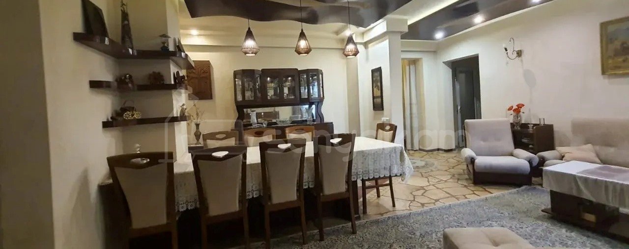 4 Սենյականոց Բնակարան, 96քմ, 1/9 հարկ, Կապիտալ Վերանորոգված