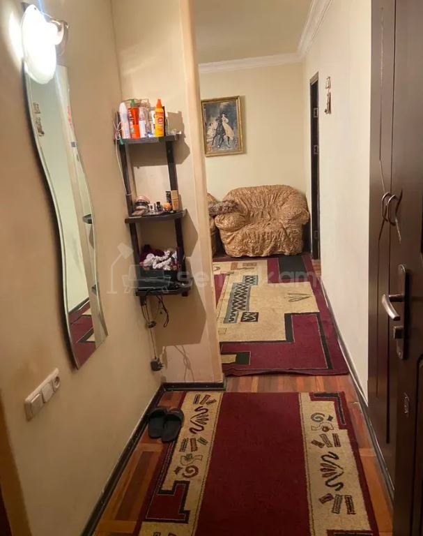 2 Սենյականոց Բնակարան Քարե Շենքում, 53քմ, 4/5 հարկ, Կոսմետիկ Վերանորոգված