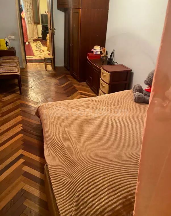 2 Սենյականոց Բնակարան Քարե Շենքում, 53քմ, 4/5 հարկ, Կոսմետիկ Վերանորոգված