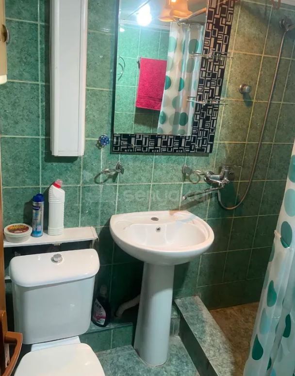 2 Սենյականոց Բնակարան Քարե Շենքում, 53քմ, 4/5 հարկ, Կոսմետիկ Վերանորոգված