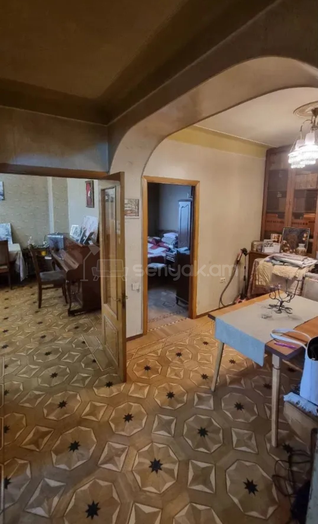 3 Սենյականոց Բնակարան, 80քմ, 5/9 հարկ, Նորմալ Վիճակում, Կահավորված