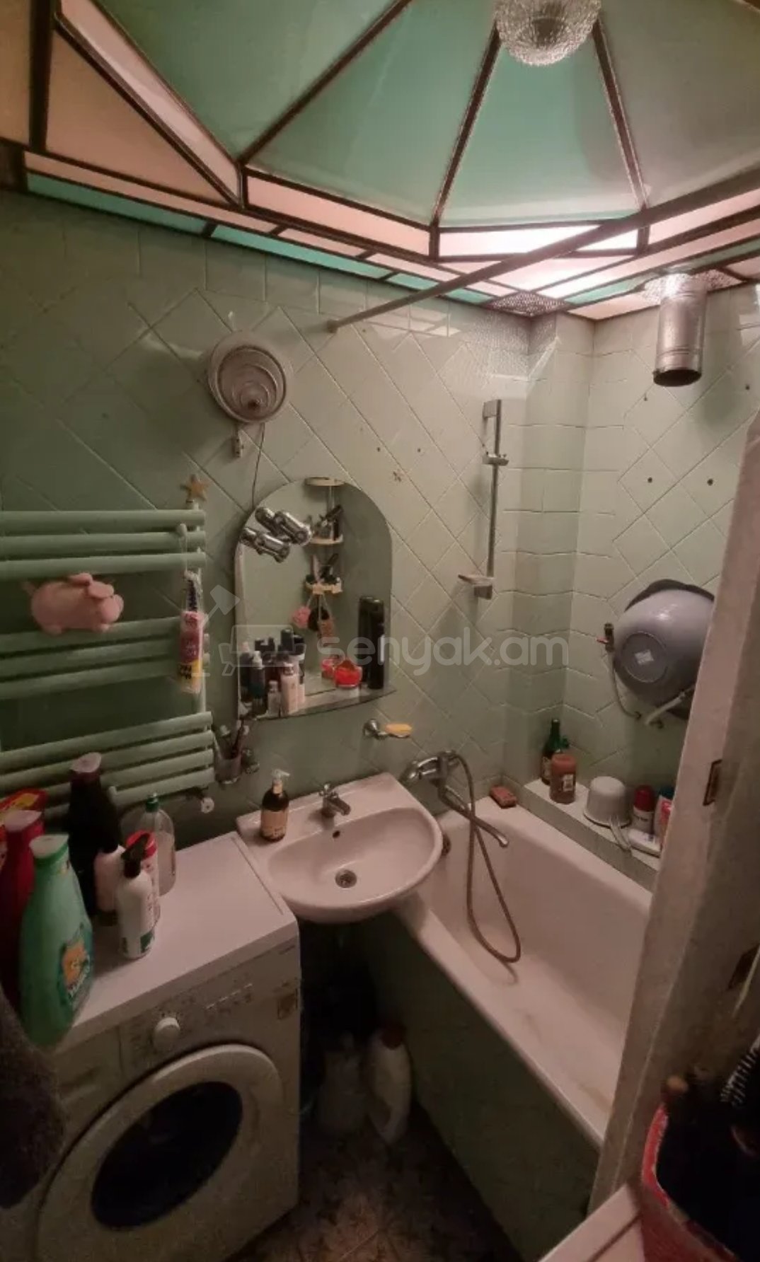 3 Սենյականոց Բնակարան, 80քմ, 5/9 հարկ, Նորմալ Վիճակում, Կահավորված