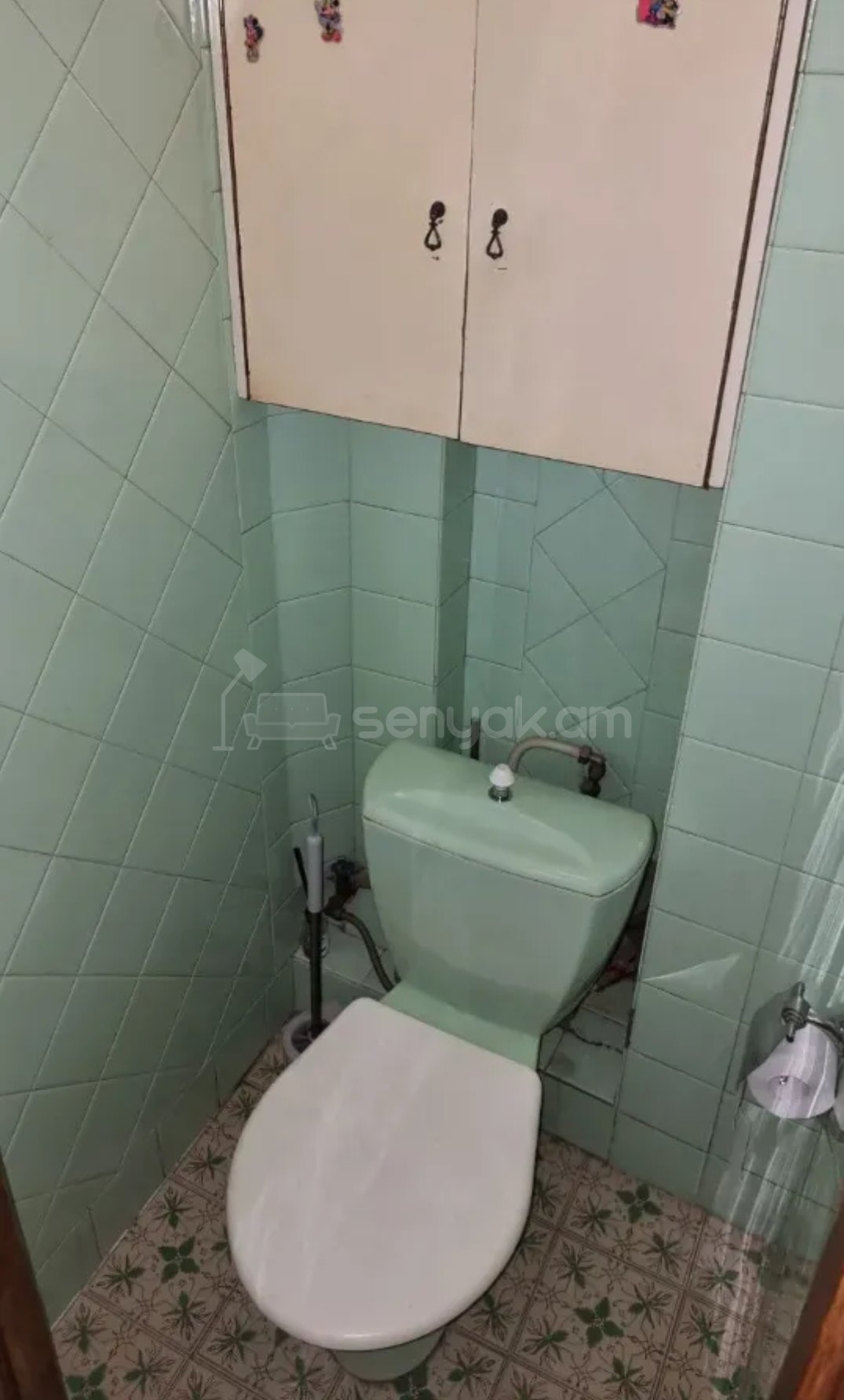 3 Սենյականոց Բնակարան, 80քմ, 5/9 հարկ, Նորմալ Վիճակում, Կահավորված