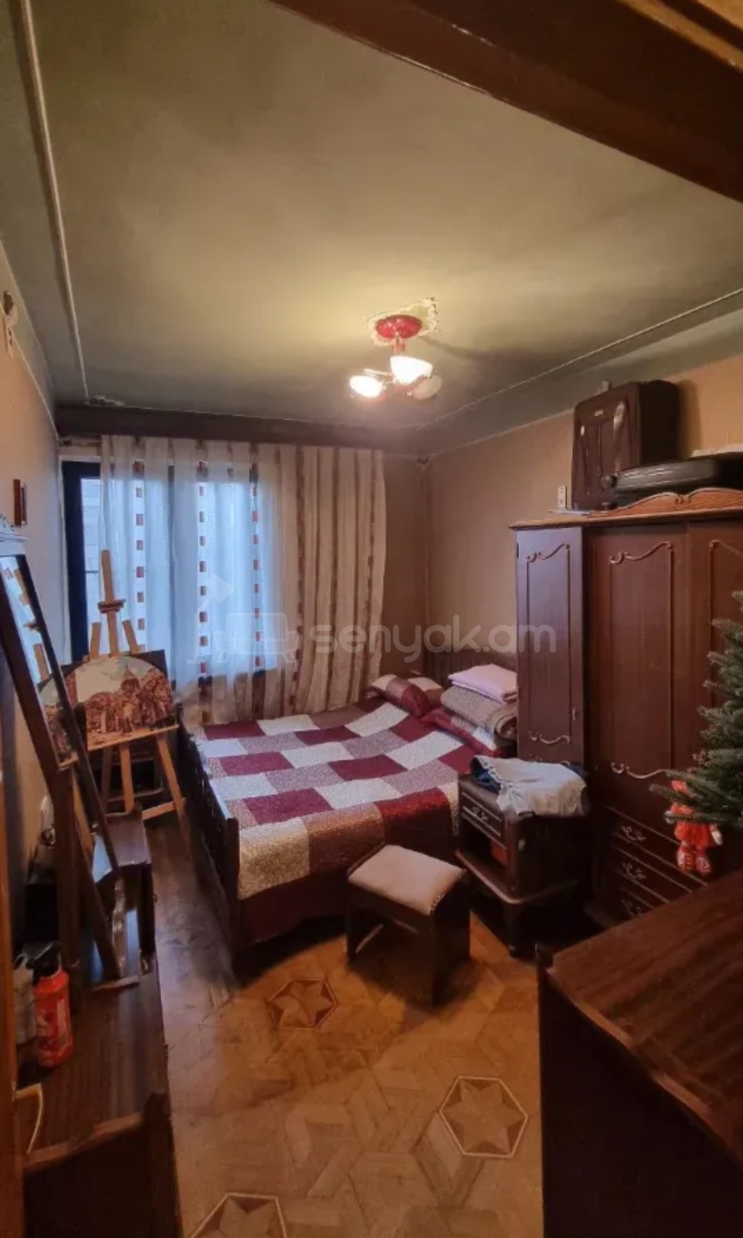 3 Սենյականոց Բնակարան, 80քմ, 5/9 հարկ, Նորմալ Վիճակում, Կահավորված