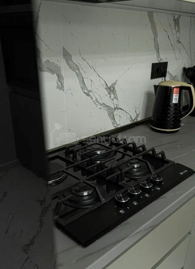 2 Սենյականոց Բնակարան Նորակառույցում, 66քմ, 6/15 հարկ, Դիզայներական Վերանորոգված