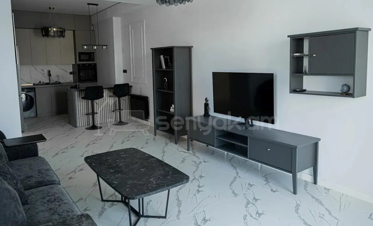 2 Սենյականոց Բնակարան Նորակառույցում, 66քմ, 6/15 հարկ, Դիզայներական Վերանորոգված