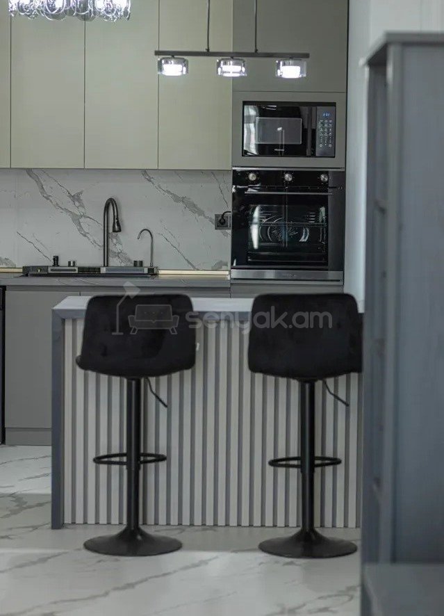 2 Սենյականոց Բնակարան Նորակառույցում, 66քմ, 6/15 հարկ, Դիզայներական Վերանորոգված