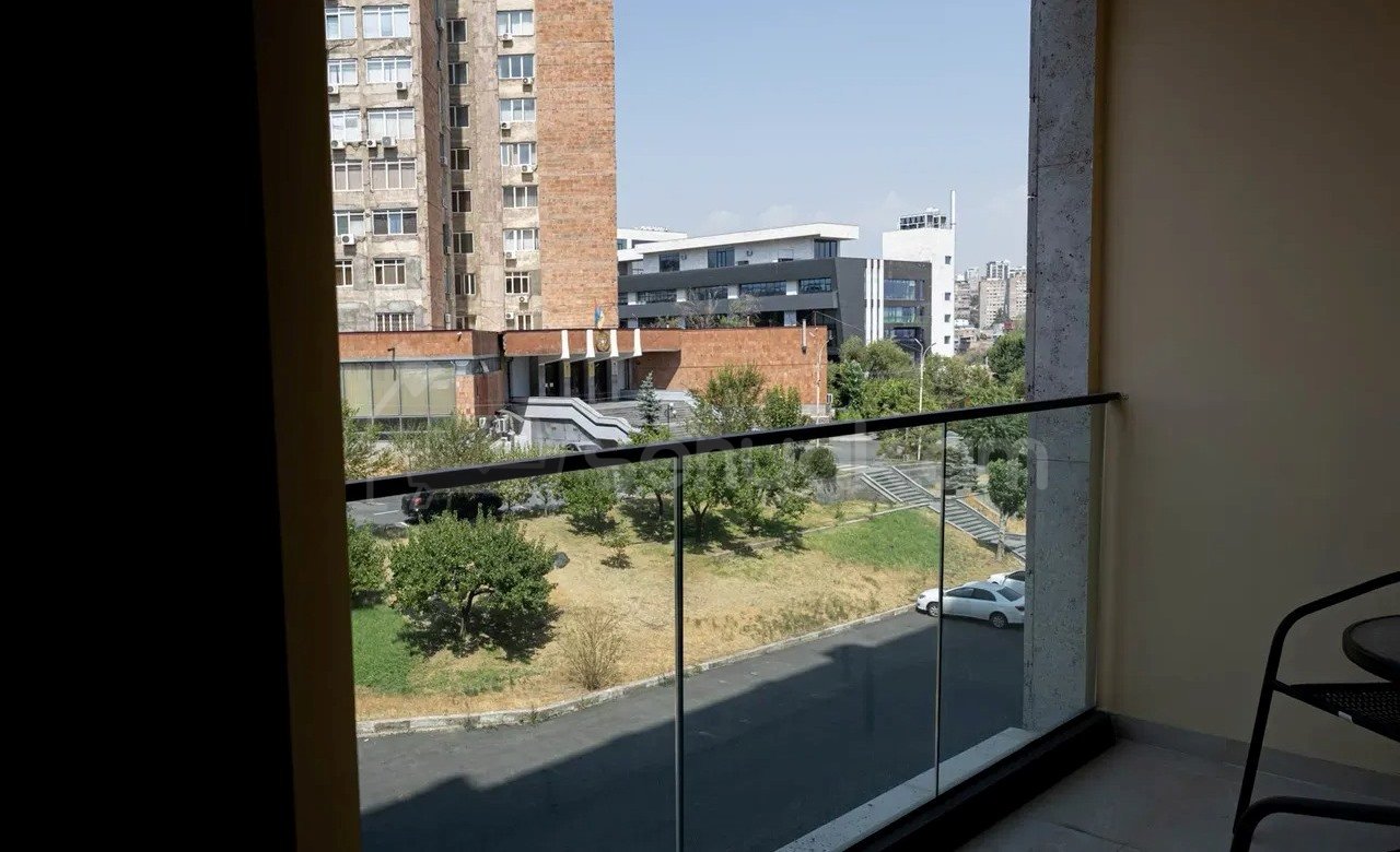 2 Սենյականոց Բնակարան Նորակառույցում, 66քմ, 6/15 հարկ, Դիզայներական Վերանորոգված