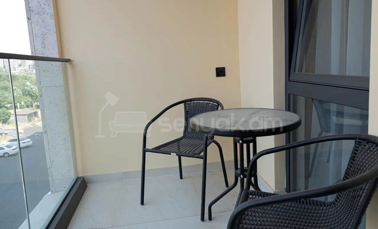 2 Սենյականոց Բնակարան Նորակառույցում, 66քմ, 6/15 հարկ, Դիզայներական Վերանորոգված