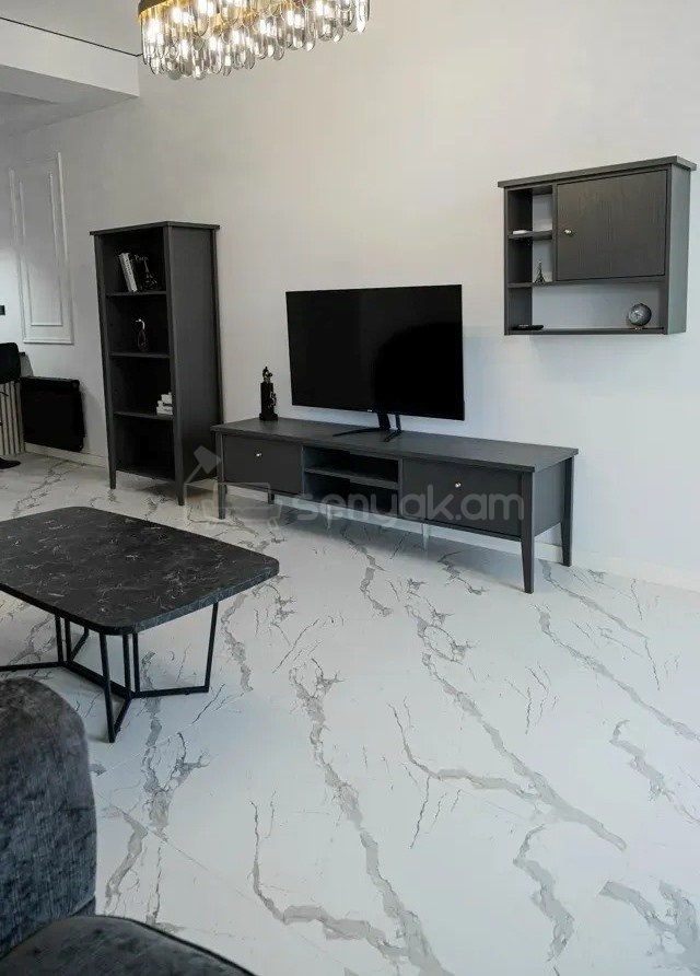 2 Սենյականոց Բնակարան Նորակառույցում, 66քմ, 6/15 հարկ, Դիզայներական Վերանորոգված