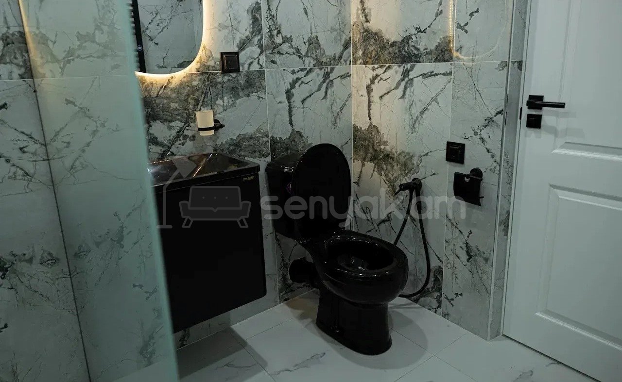 2 Սենյականոց Բնակարան Նորակառույցում, 66քմ, 6/15 հարկ, Դիզայներական Վերանորոգված