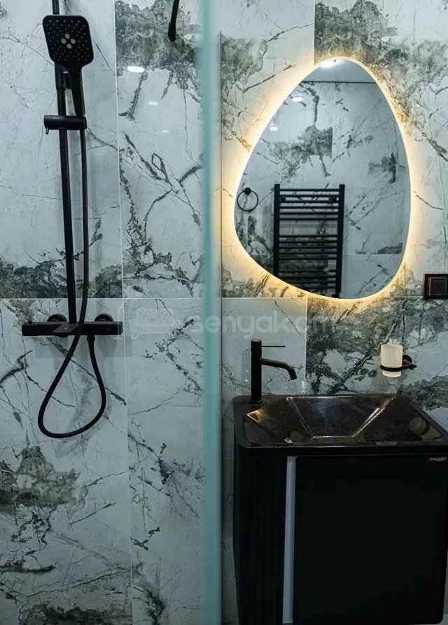 2 Սենյականոց Բնակարան Նորակառույցում, 66քմ, 6/15 հարկ, Դիզայներական Վերանորոգված