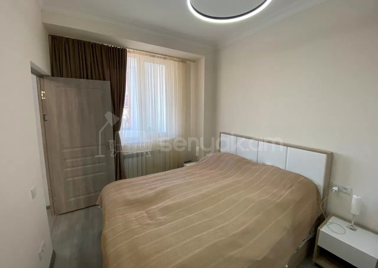 3 Սենյականոց Բնակարան Նորակառույցում, 70քմ, 2/11 հարկ, Կապիտալ Վերանորոգված