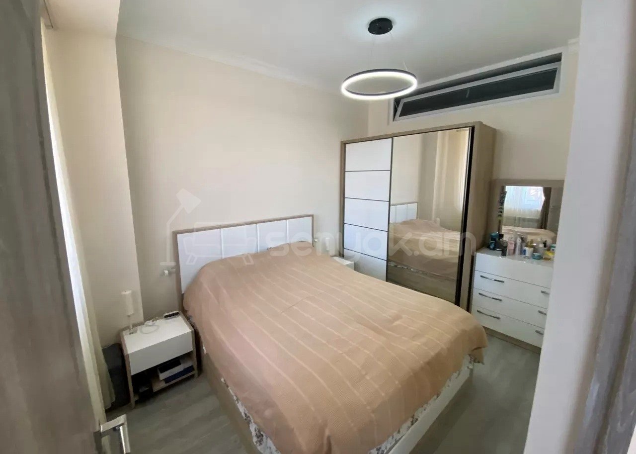 3 Սենյականոց Բնակարան Նորակառույցում, 70քմ, 2/11 հարկ, Կապիտալ Վերանորոգված