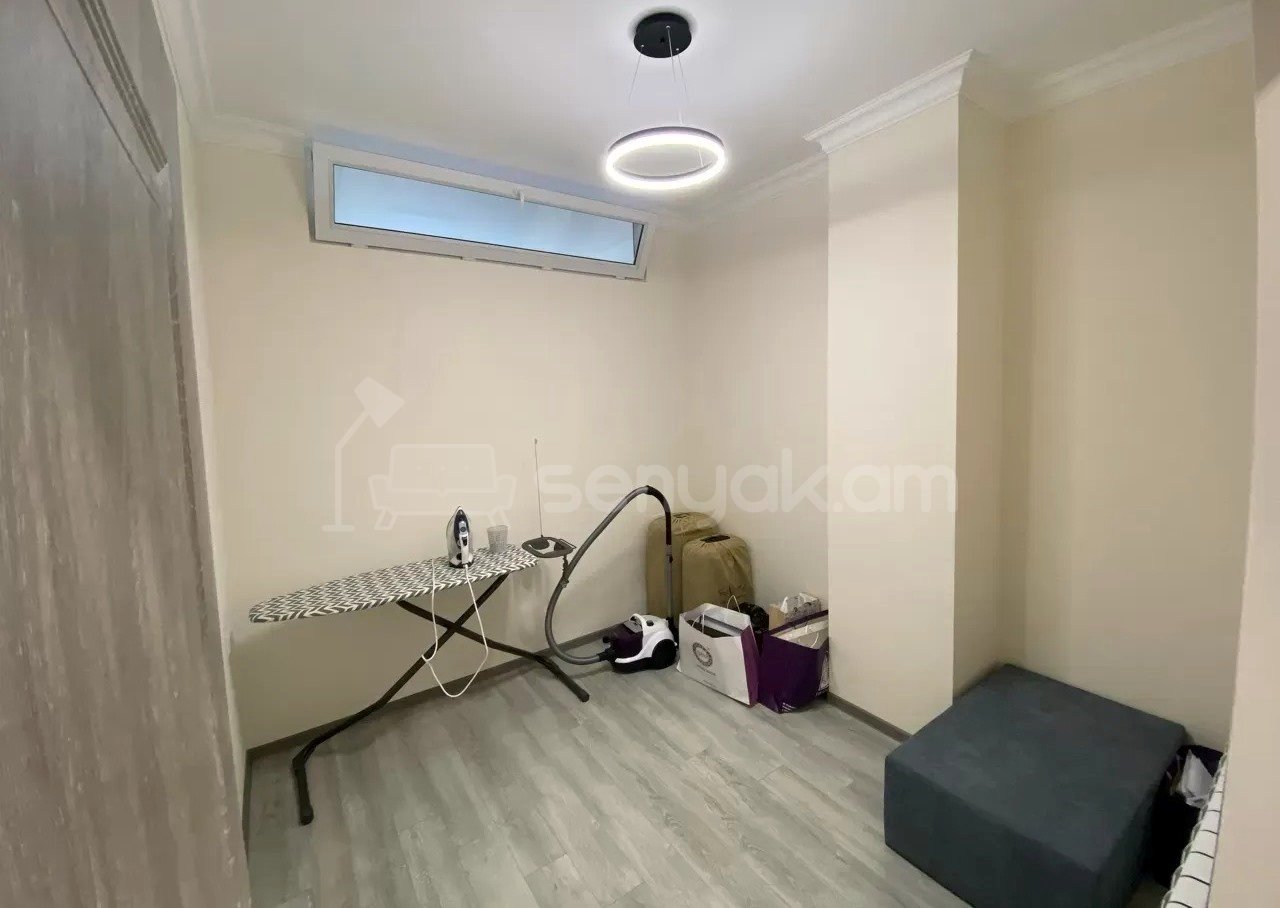 3 Սենյականոց Բնակարան Նորակառույցում, 70քմ, 2/11 հարկ, Կապիտալ Վերանորոգված