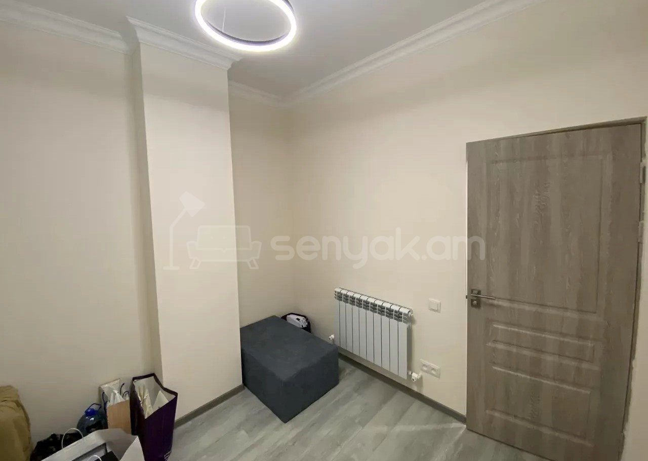 3 Սենյականոց Բնակարան Նորակառույցում, 70քմ, 2/11 հարկ, Կապիտալ Վերանորոգված