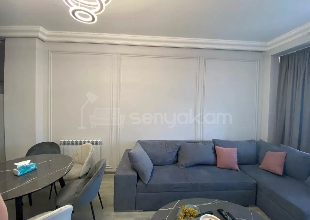 3 Սենյականոց Բնակարան Նորակառույցում, 70քմ, 2/11 հարկ, Կապիտալ Վերանորոգված