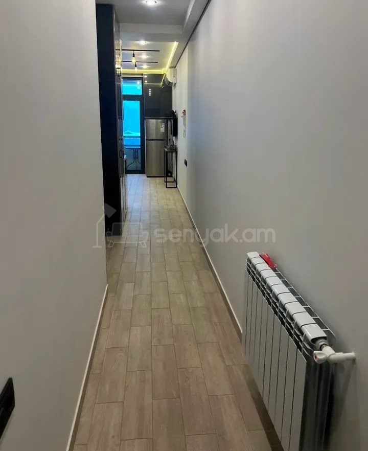 2 Սենյականոց Բնակարան Նորակառույցում, 38քմ, 5/7 հարկ, Կապիտալ Վերանորոգված