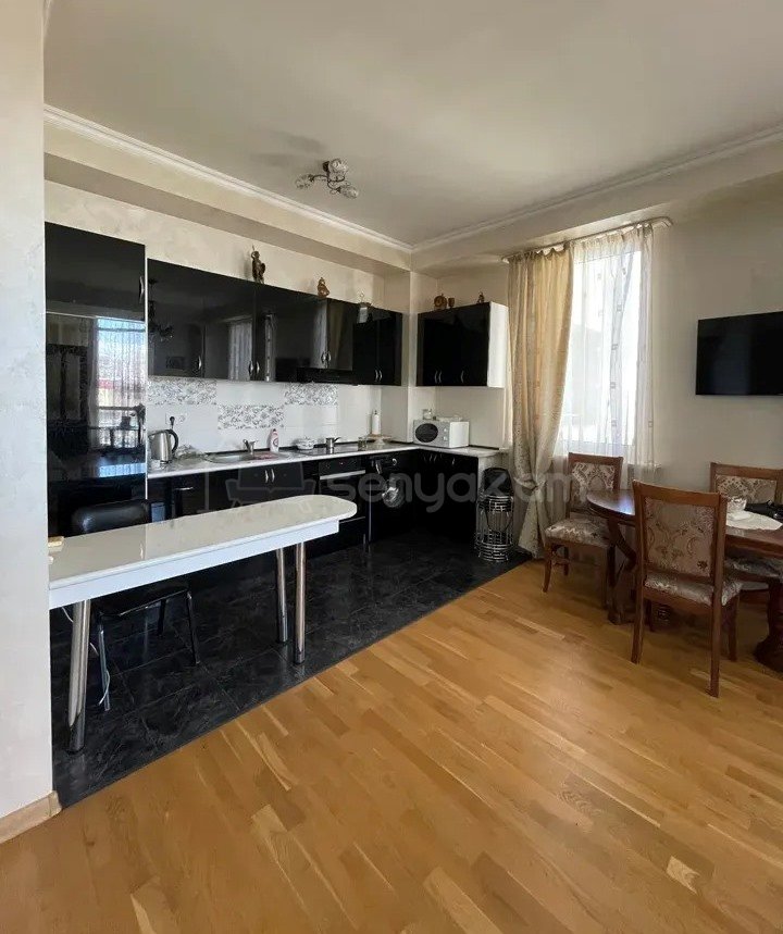 2 Սենյականոց Բնակարան Նորակառույցում, 62քմ, 5/18 հարկ, Կապիտալ Վերանորոգված