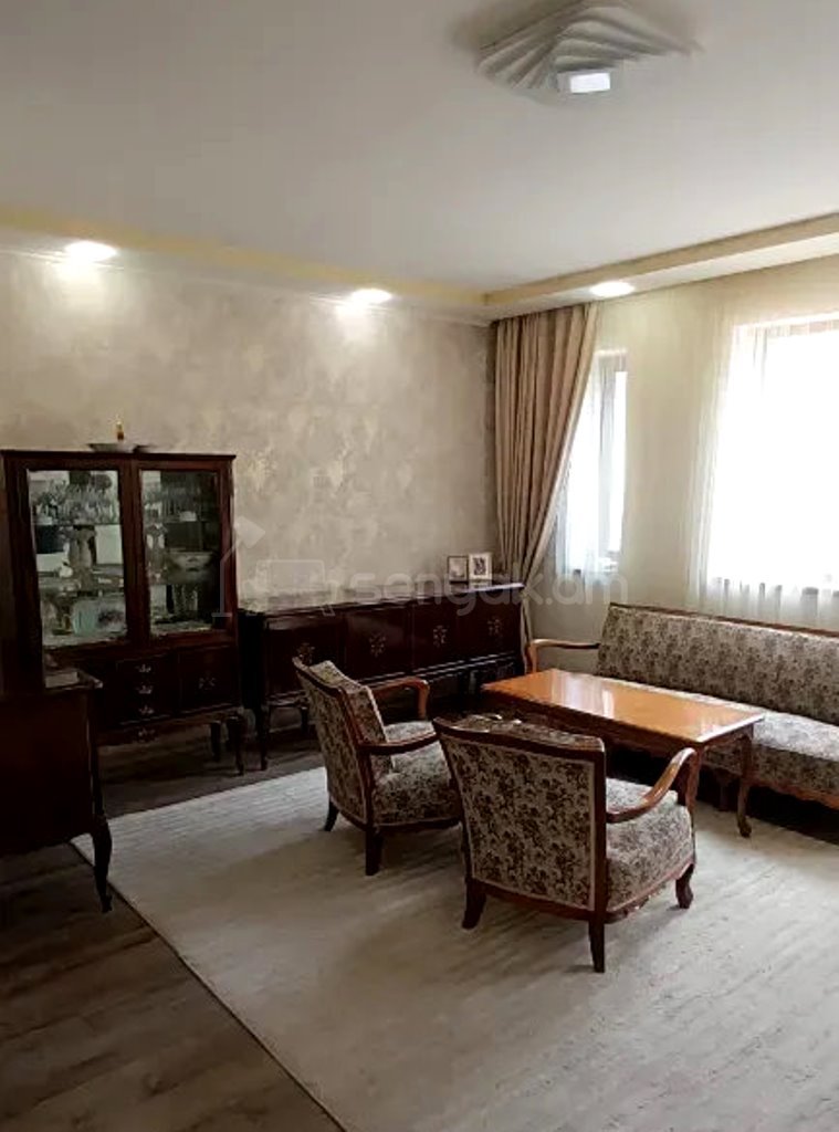 3 Սենյականոց Սեփական Տուն, 86քմ, Կապիտալ Վերանորոգված, Ավտոտնակով