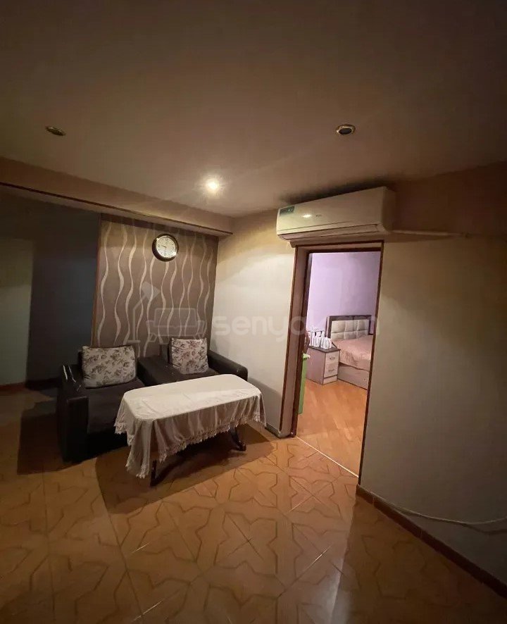 3 Սենյականոց Բնակարան, 93քմ, 3/9 հարկ, Նորմալ Վիճակում