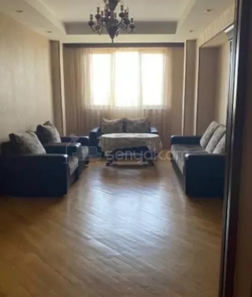 3 Սենյականոց Բնակարան, 93քմ, 3/9 հարկ, Նորմալ Վիճակում