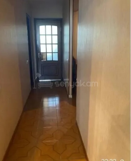 3 Սենյականոց Բնակարան, 93քմ, 3/9 հարկ, Նորմալ Վիճակում