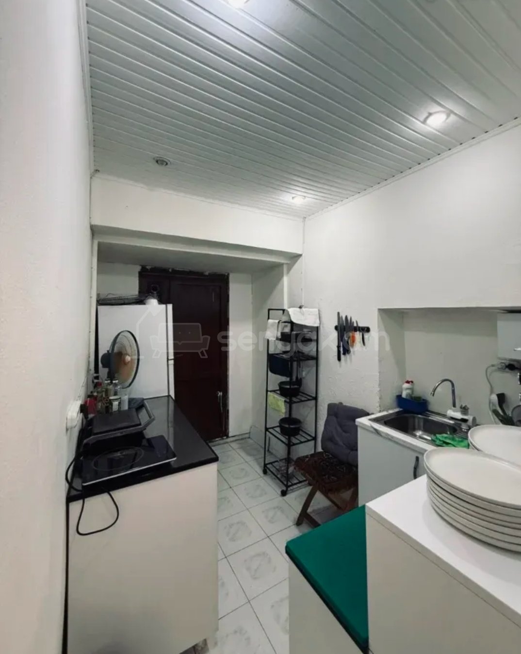 Կոմերցիոն Տարածք, 40քմ, Կապիտալ Վերանորոգված