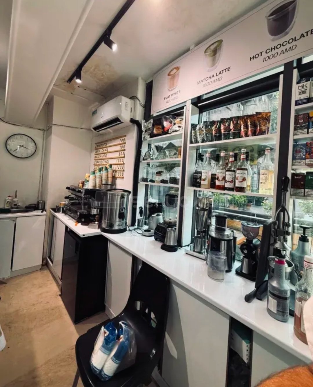 Կոմերցիոն Տարածք, 40քմ, Կապիտալ Վերանորոգված