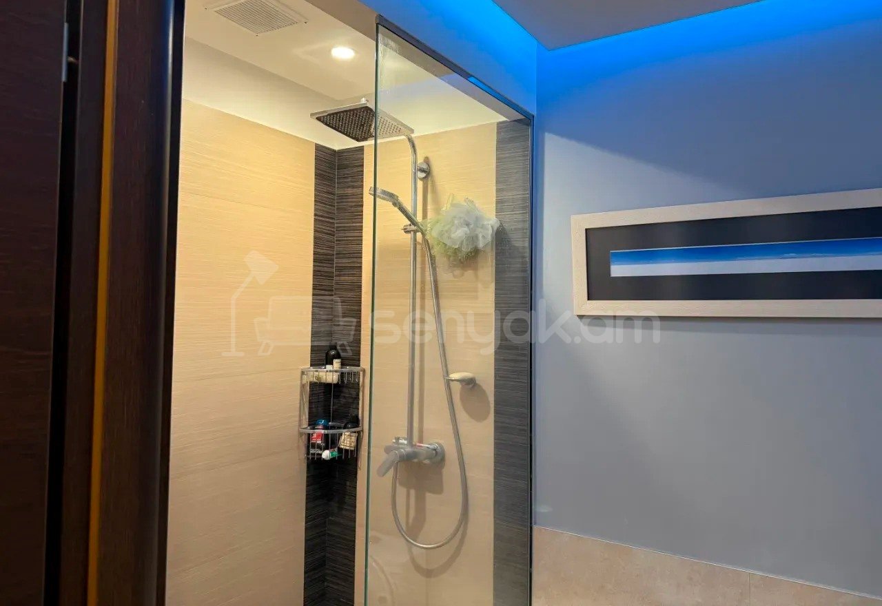 3 Սենյականոց Բնակարան Քարե Շենքում, 78քմ, 5/5 հարկ, Կապիտալ Վերանորոգված