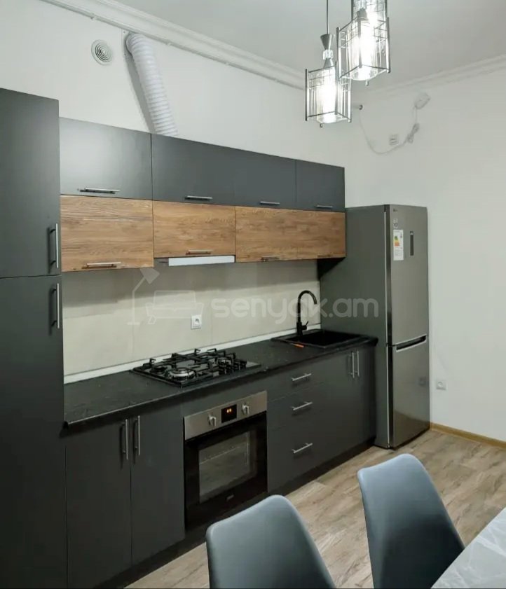 3 Սենյականոց Բնակարան Նորակառույցում, 100քմ, 9/16 հարկ, Կապիտալ Վերանորոգված, Կահավորված
