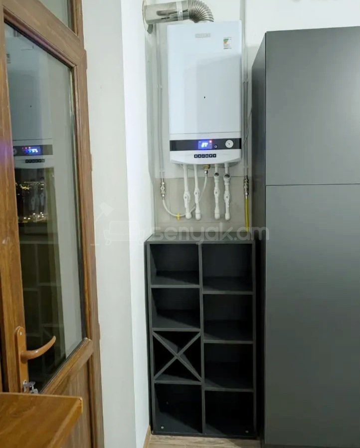 3 Սենյականոց Բնակարան Նորակառույցում, 100քմ, 9/16 հարկ, Կապիտալ Վերանորոգված, Կահավորված