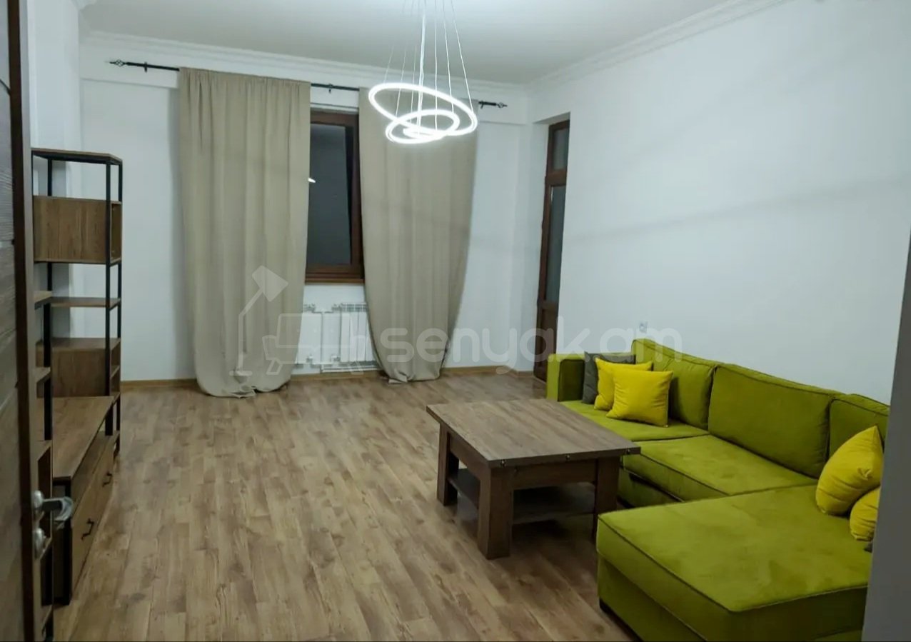 3 Սենյականոց Բնակարան Նորակառույցում, 100քմ, 9/16 հարկ, Կապիտալ Վերանորոգված, Կահավորված