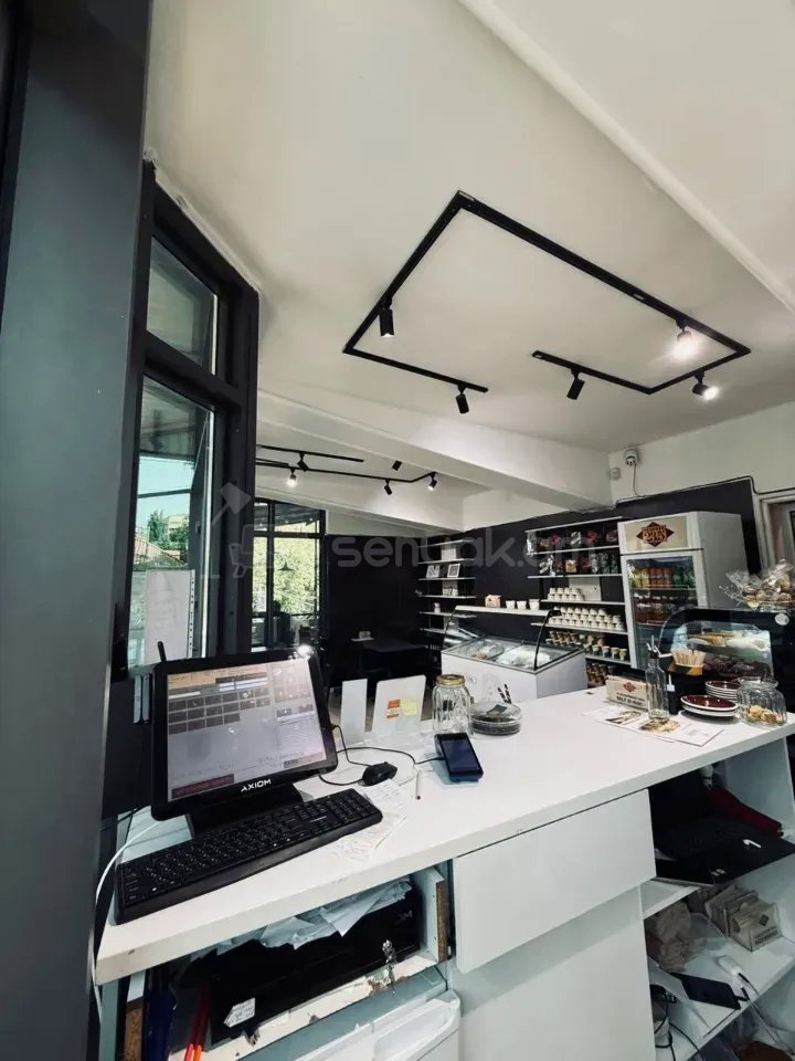 Սպասարկման Տարածք, 40քմ, Կապիտալ Վերանորոգված