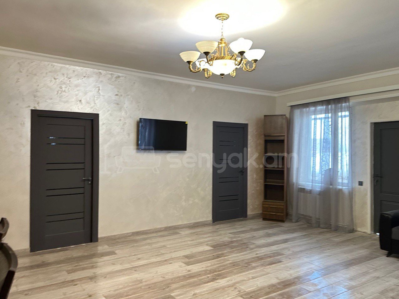 3 Սենյականոց Սեփական Տուն, 120քմ, Կապիտալ Վերանորոգված