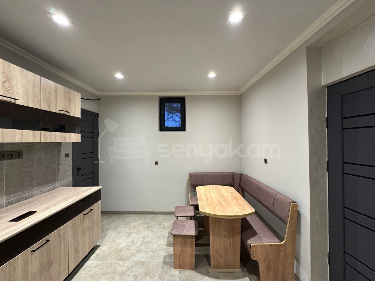 3 Սենյականոց Սեփական Տուն, 120քմ, Կապիտալ Վերանորոգված