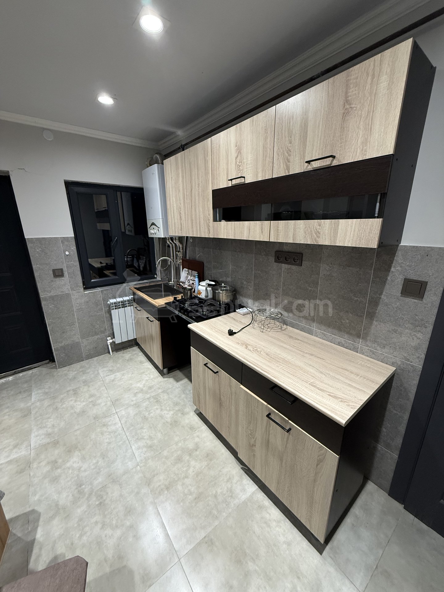 3 Սենյականոց Սեփական Տուն, 120քմ, Կապիտալ Վերանորոգված