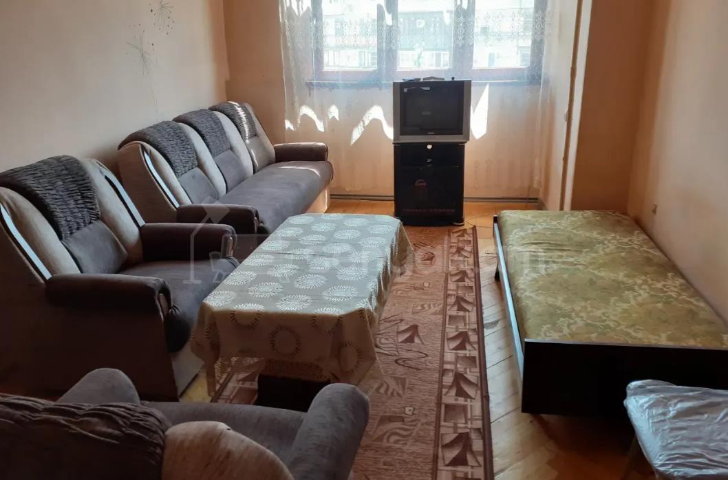 1 Սենյականոց Բնակարան, 45քմ, 4/9 հարկ, Կապիտալ Վերանորոգված, Կահավորված, Արևկող