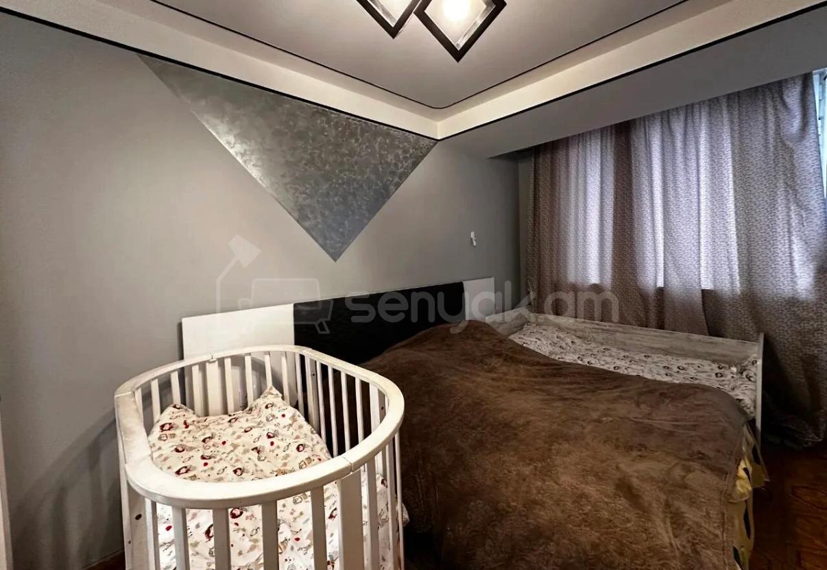 4 Սենյականոց Բնակարան, 95քմ, 8/9 հարկ, Կապիտալ Վերանորոգված