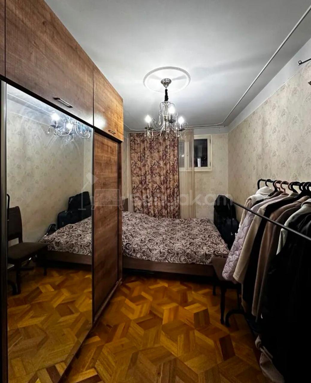 4 Սենյականոց Բնակարան, 95քմ, 8/9 հարկ, Կապիտալ Վերանորոգված