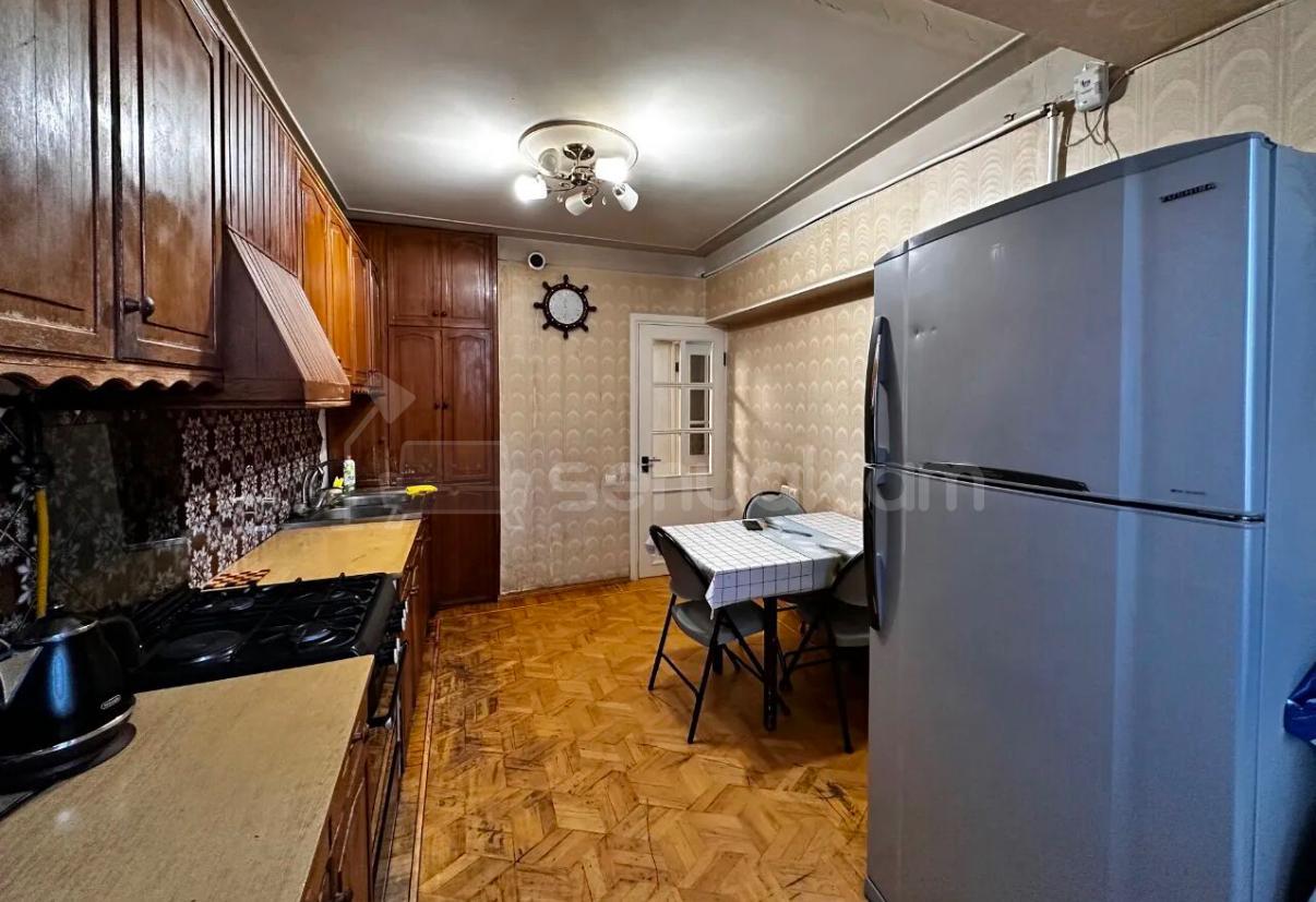 4 Սենյականոց Բնակարան, 95քմ, 8/9 հարկ, Կապիտալ Վերանորոգված